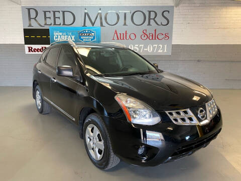 2014 Nissan Rogue Select for sale at REED MOTORS LLC in Phoenix AZ