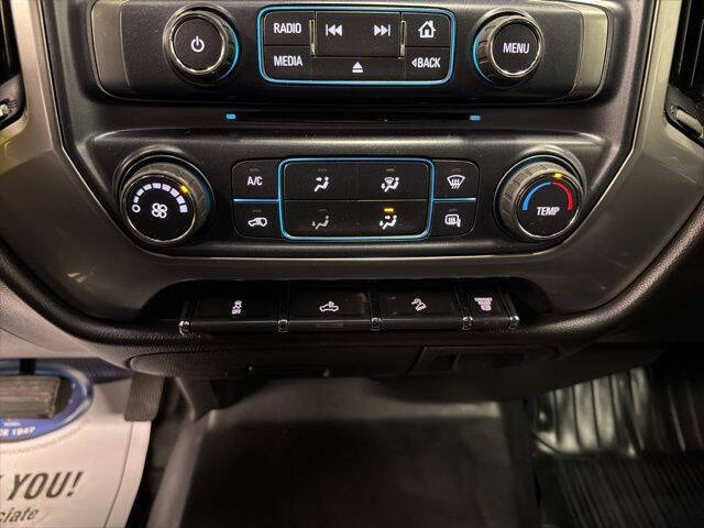 2019 Chevrolet Silverado 3500HD