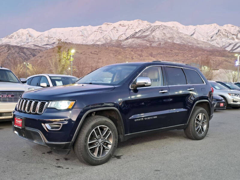 2018 Jeep Grand Cherokee Limited's photo
