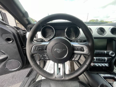 2015 Ford Mustang GT Premium