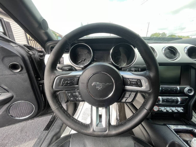 2015 Ford Mustang GT Premium