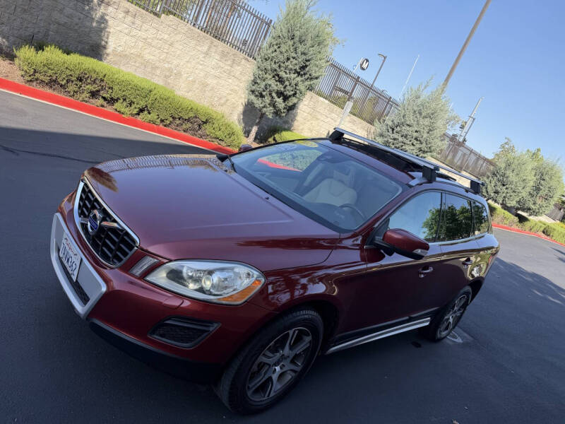 2013 Volvo XC60 3.2
