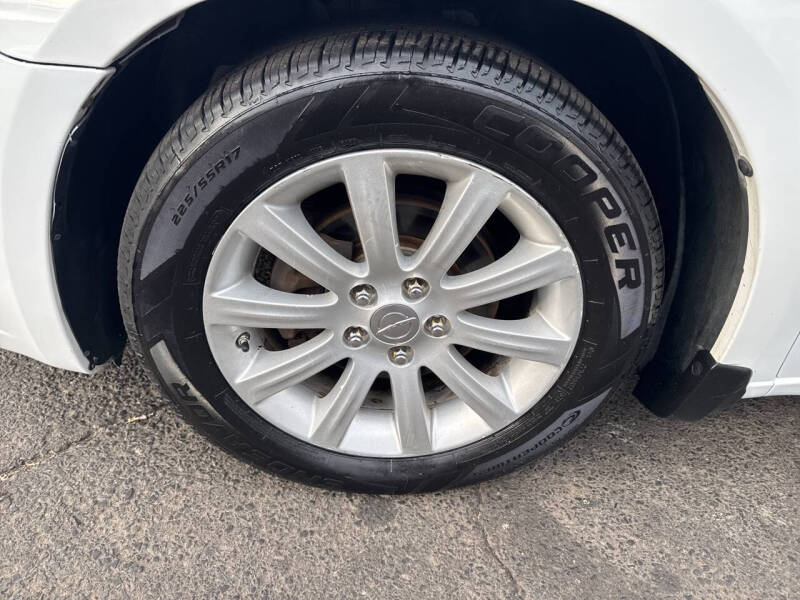 2014 Chrysler 200 Touring