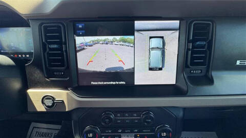 2023 Ford Bronco Wildtrak Advanced