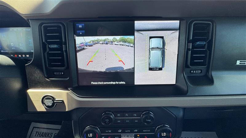 2023 Ford Bronco Wildtrak Advanced