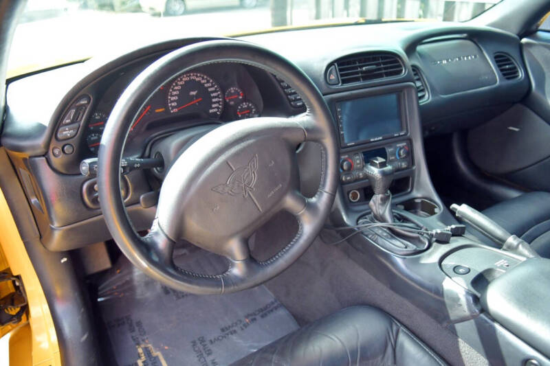 2003 Chevrolet Corvette