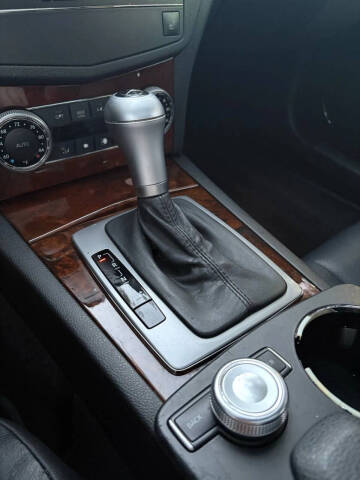 2009 Mercedes-Benz C-Class C 300 Sport