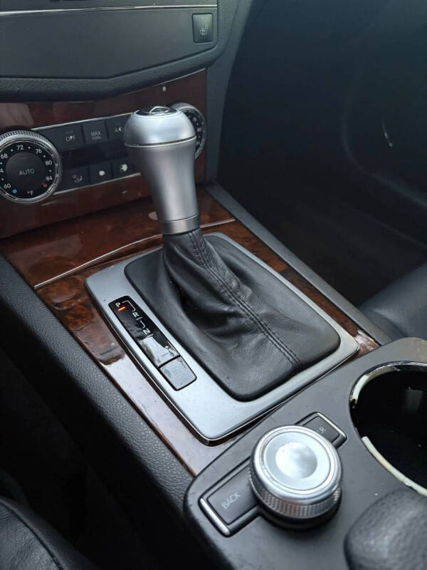 2009 Mercedes-Benz C-Class C 300 Sport