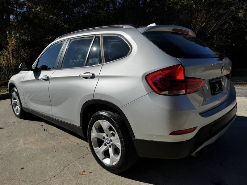 2014 BMW X1 sDrive28i