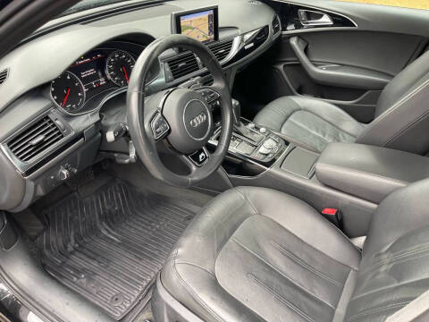 2018 Audi A6 2.0T quattro Sport