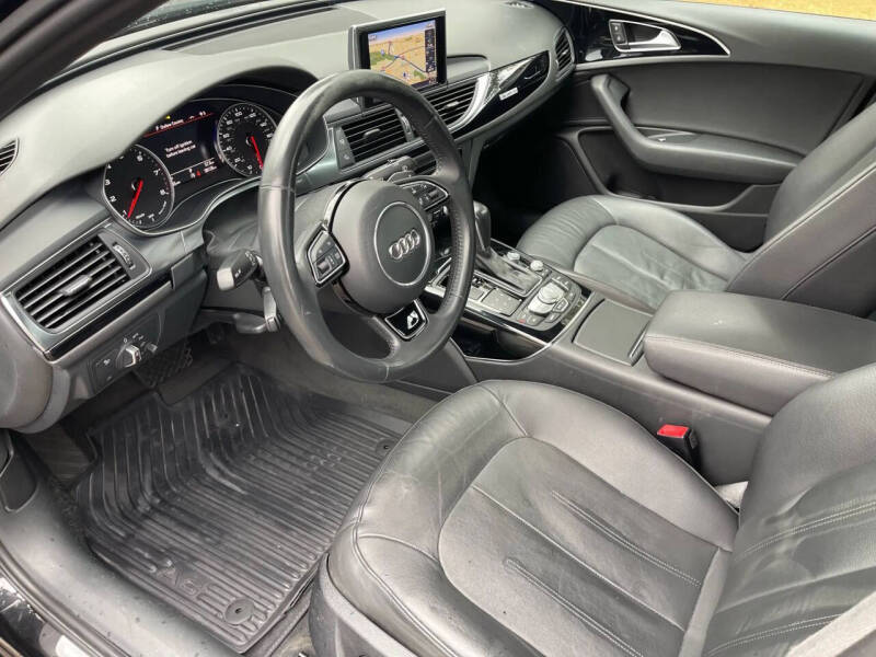 2018 Audi A6 2.0T quattro Sport