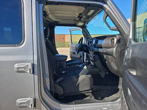 2020 Jeep Wrangler Unlimited