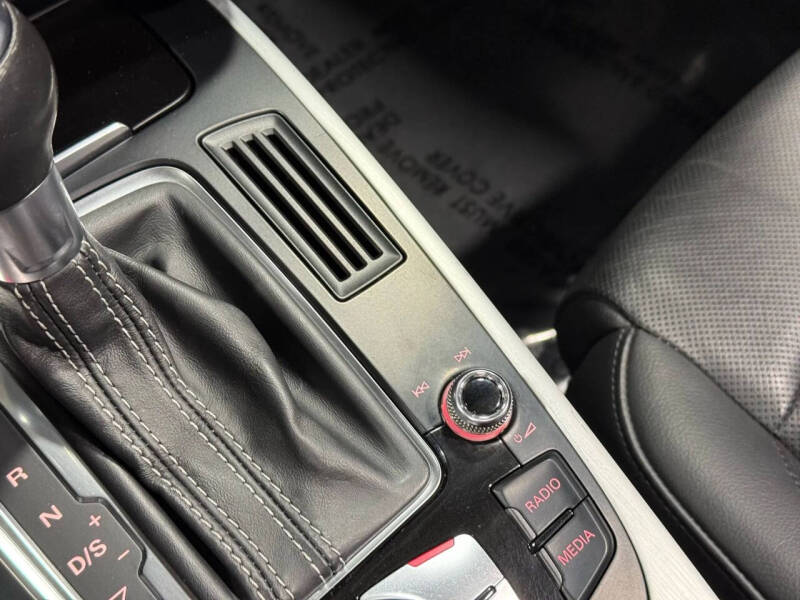 2013 Audi S5 3.0T quattro Prestige