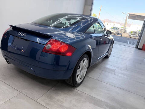 2004 Audi TT 180hp