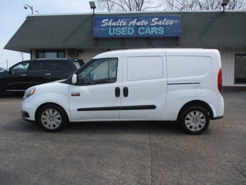 2017 RAM ProMaster City