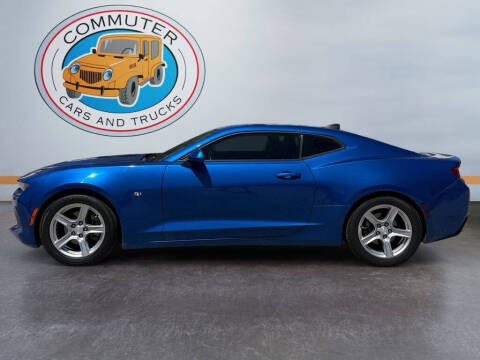 2018 Chevrolet Camaro LT