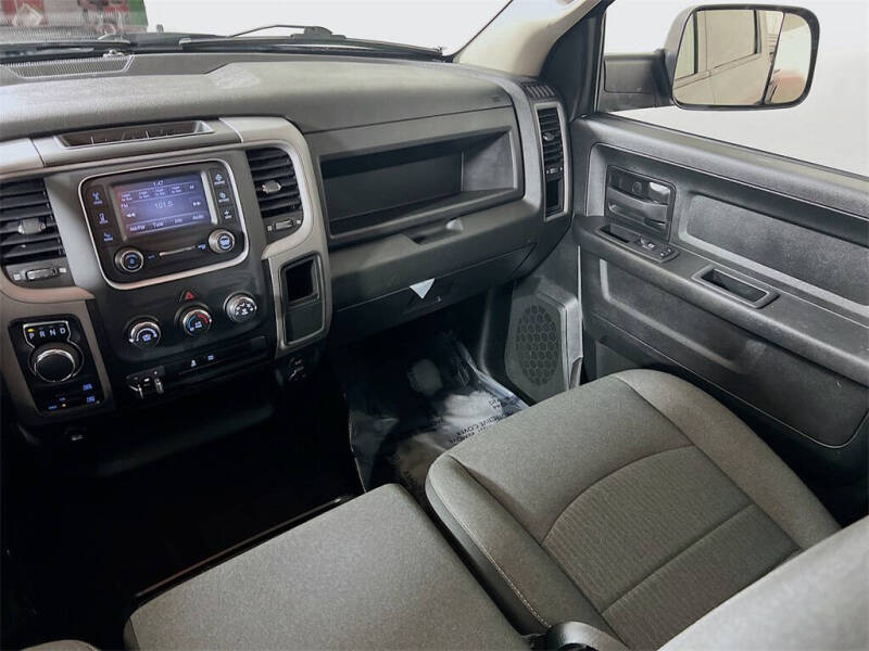 2023 RAM 1500 Classic Tradesman