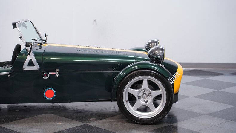 1998 Caterham SUPER 7