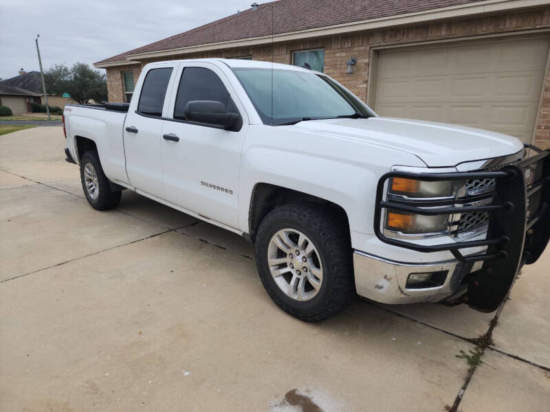 2014 Chevrolet Silverado 1500 for sale at Aaron's Auto Sales in Corpus Christi TX