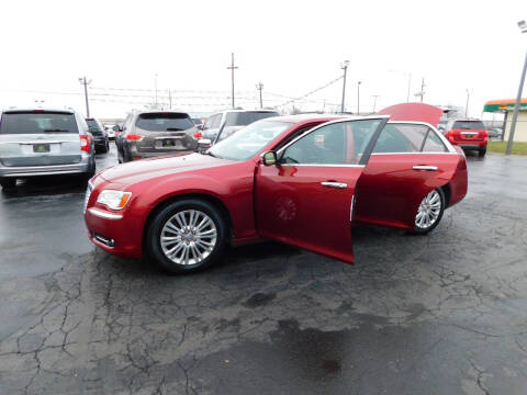 2013 Chrysler 300 C