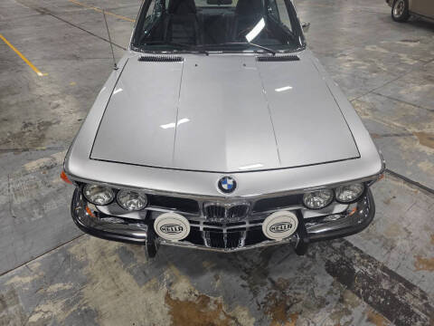 1974 BMW 3 Series