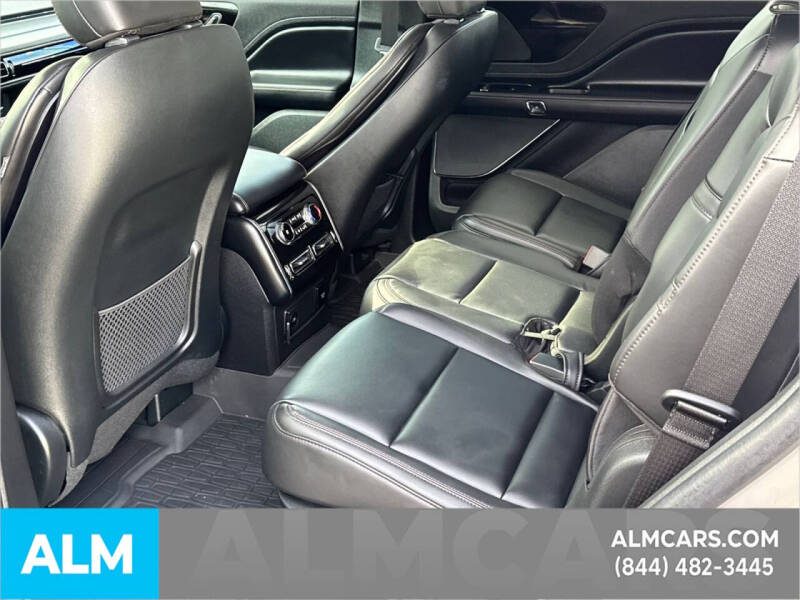 2024 Lincoln Aviator Premiere