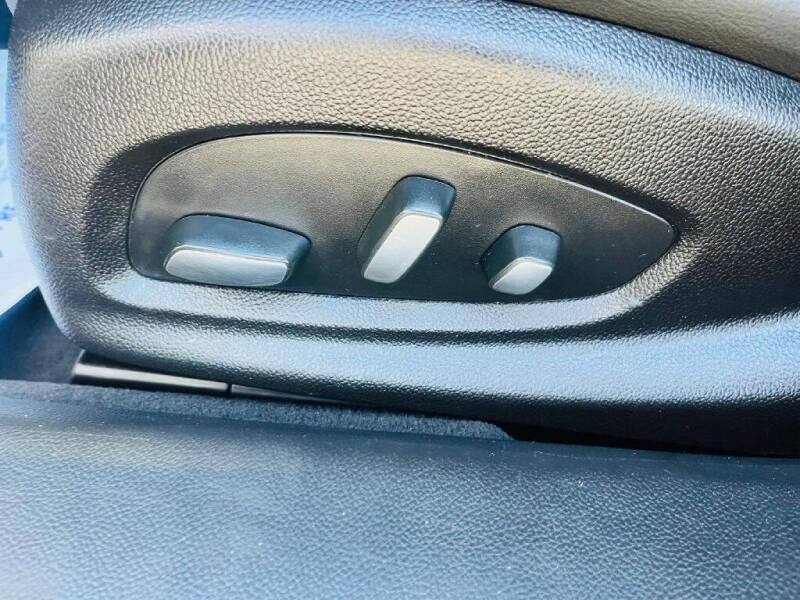 2018 Cadillac XTS Luxury