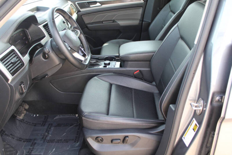 2023 Volkswagen Atlas V6 SE 4Motion