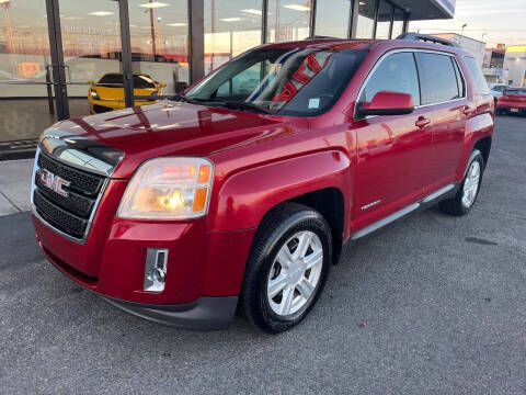 2014 GMC Terrain SLE-2