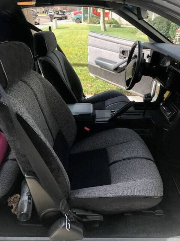 1991 Chevrolet Camaro