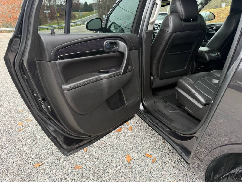 2017 Buick Enclave Premium