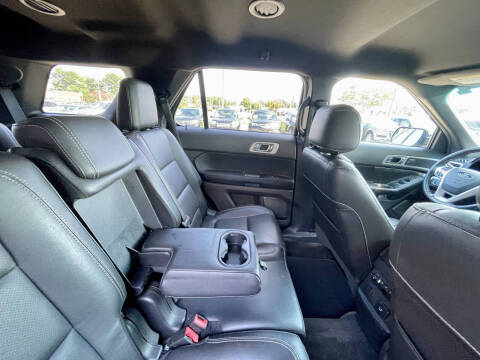 2015 Ford Explorer Sport