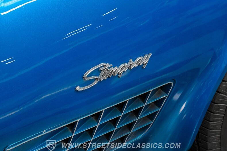 1972 Chevrolet Corvette