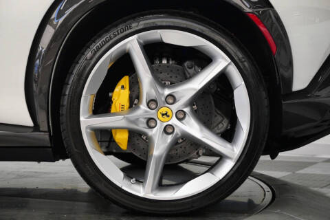 2025 Ferrari Purosangue