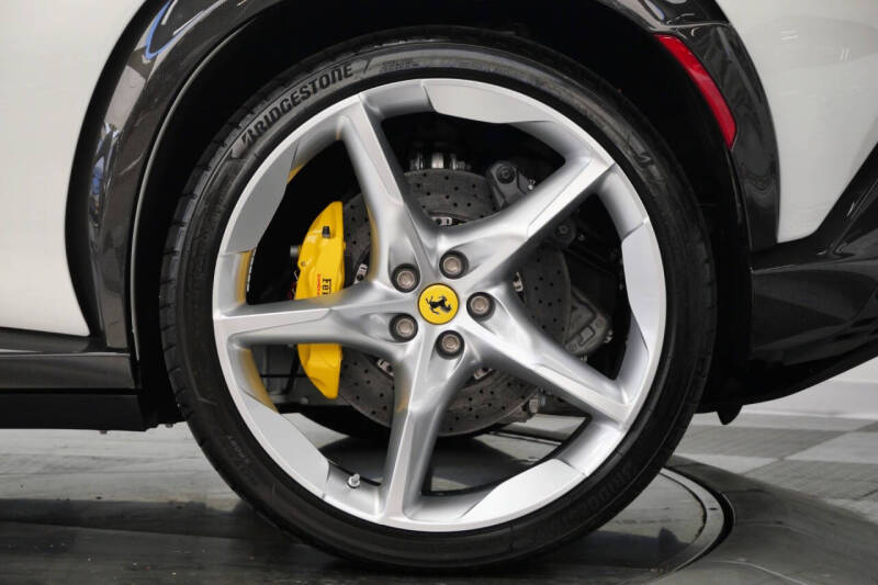 2025 Ferrari Purosangue