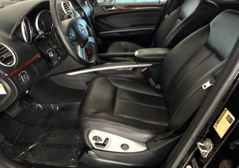 2012 Mercedes-Benz GL-Class GL 450 4MATIC