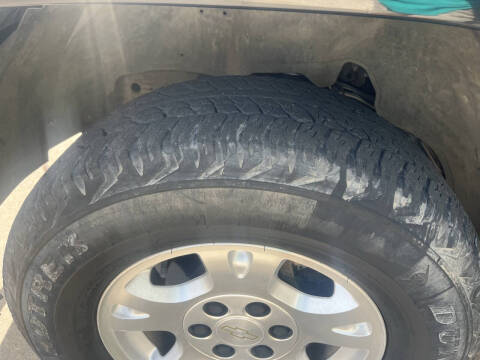 2005 Chevrolet Avalanche 1500 LT