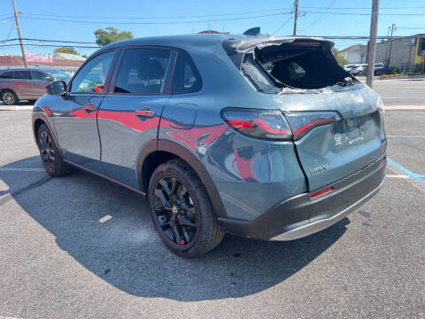 2024 Honda HR-V for sale at Gotcha Auto Inc. in Island Park NY