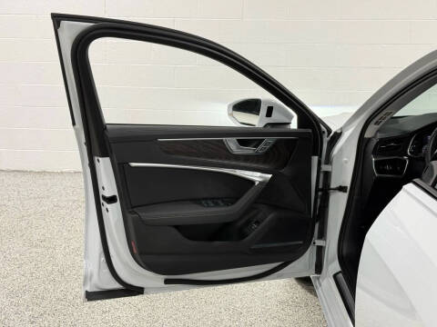 2020 Audi A6 quattro Premium Plus 45 TFSI