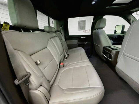 2022 Chevrolet Silverado 2500HD