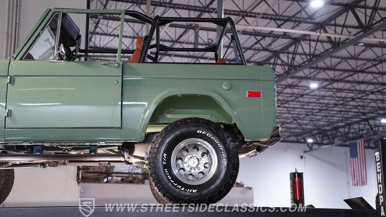 1973 Ford Bronco