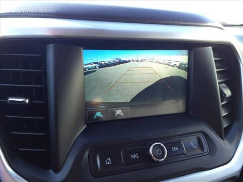 2019 GMC Acadia SLE-2