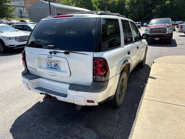 2006 Chevrolet TrailBlazer