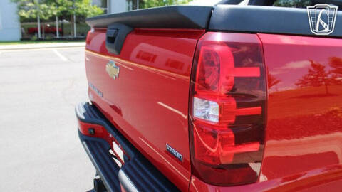 2007 Chevrolet Avalanche