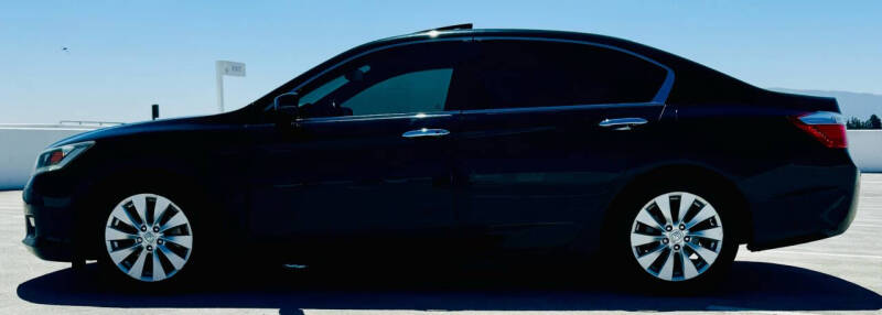 2014 Honda Accord EX-L w/Navi