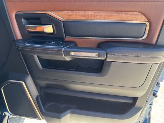 2024 RAM 3500 Limited Longhorn