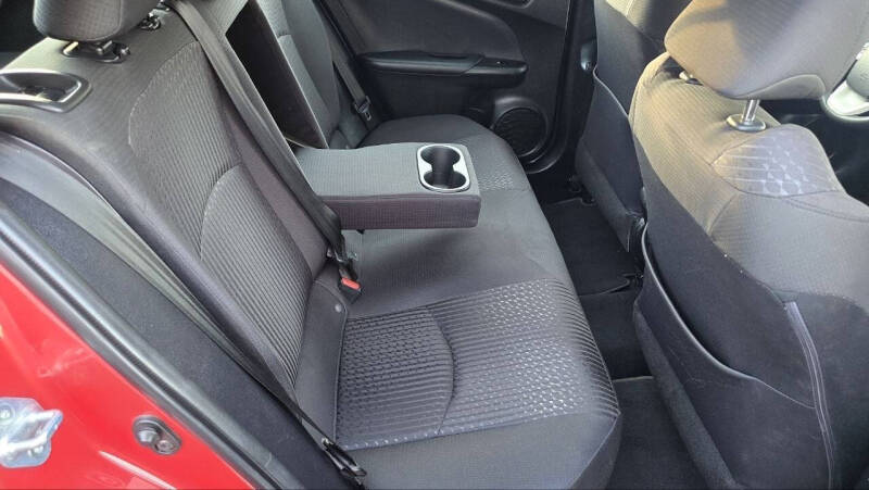 2018 Toyota Prius Two