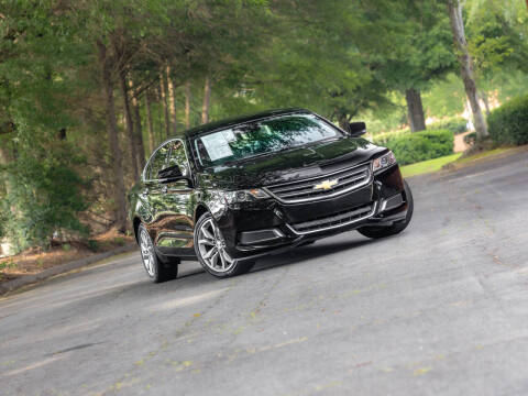 2017 Chevrolet Impala LT