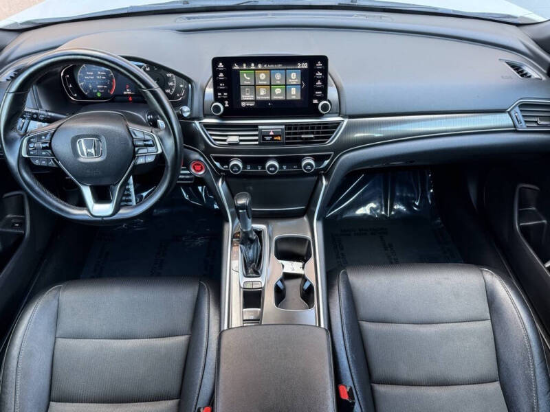 2019 Honda Accord Sport