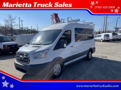 2016 Ford Transit for sale at Marietta Truck Sales in Marietta GA